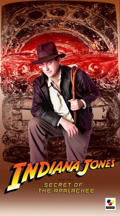 Indiana Jones and the Secret of the Apalachee